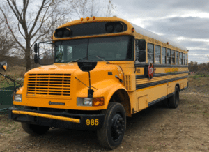 Where to Find a Good School Bus to Convert | Skoolie Livin