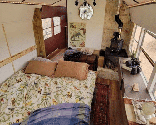 convertible skoolie conversion