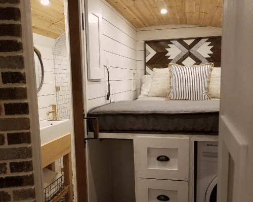 one sided school bus conversions