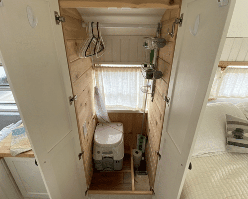 tiny school bus conversion idea