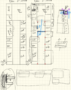 Skoolie Floor Plans Guide and Ideas