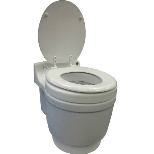 laveo dry flush toilet