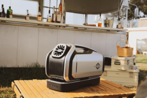 Zero Breeze Portable Air Conditioner for Skoolies