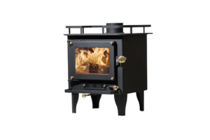 Cubic Mini Grizzly Wood Stove