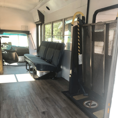 4 Best School Bus Toy Hauler Conversion Ideas