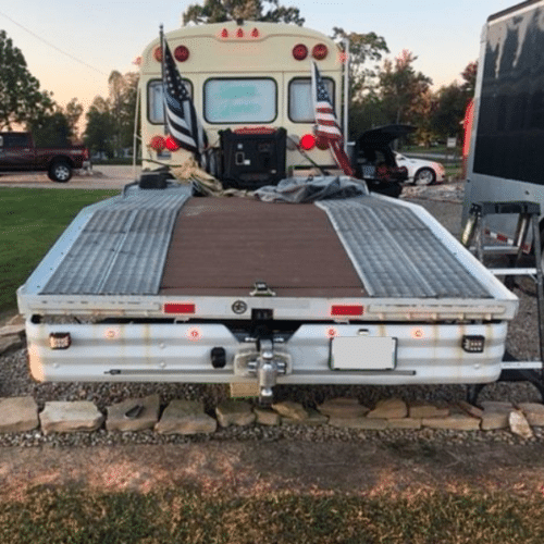 4 Best School Bus Toy Hauler Conversion Ideas