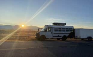 Somewhere in Montana