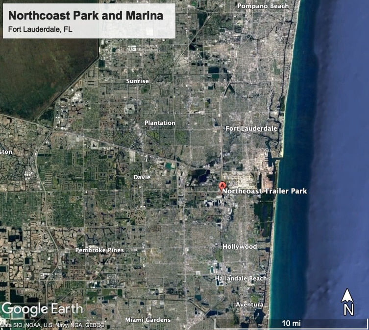 Northcoast Park and Marina - Fort Lauderdale, FL