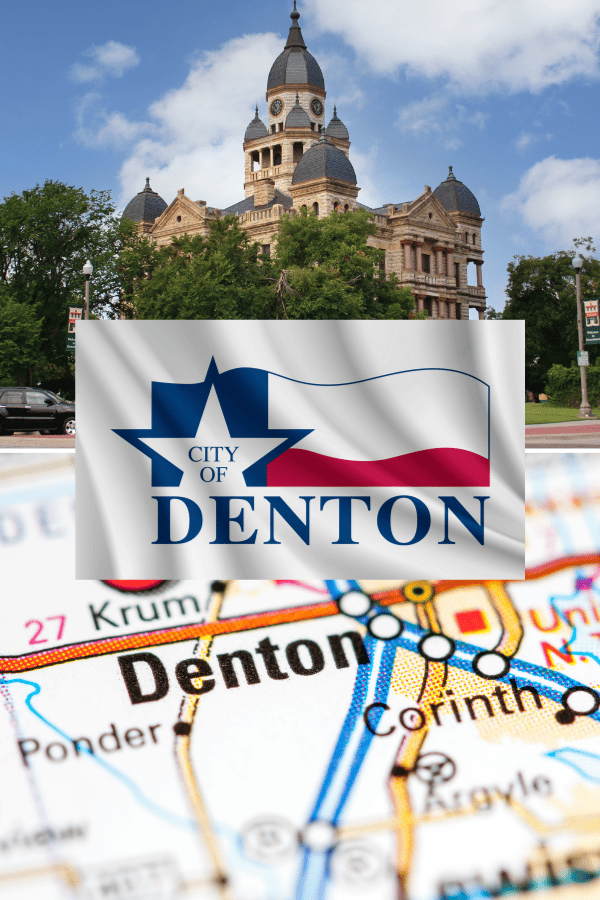 Denton Texas RV park guide