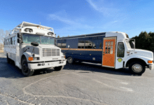 skoolie vs shuttle bus